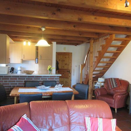 Ferienhaus Hooksiel Mit Sauna Und Kamin Schillig Eksteriør billede