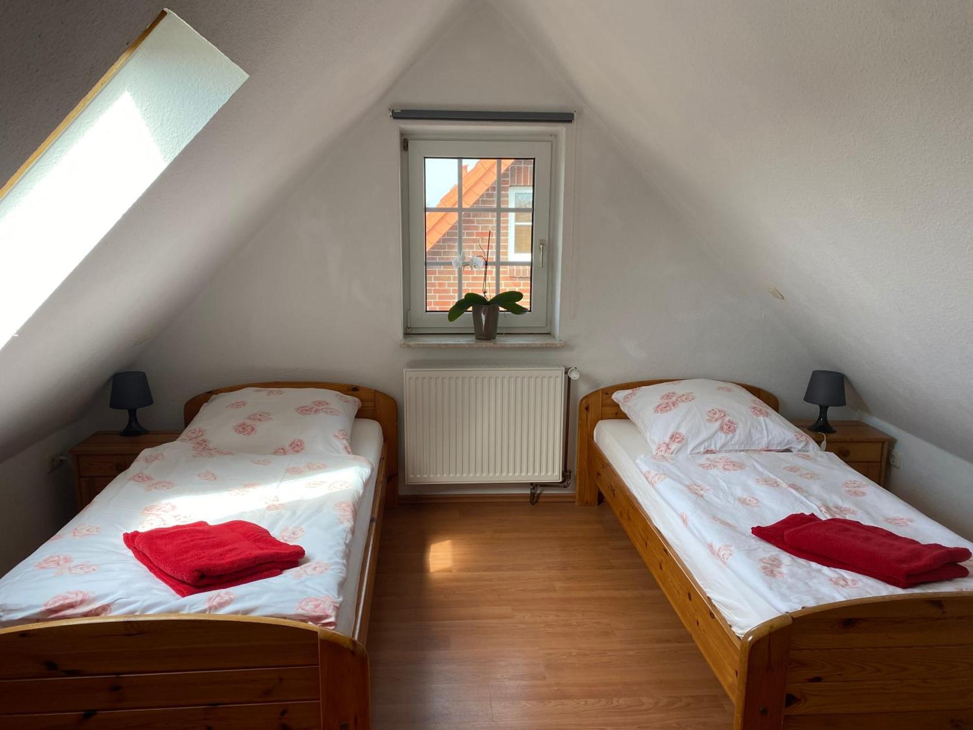 Ferienhaus Hooksiel Mit Sauna Und Kamin Schillig Eksteriør billede