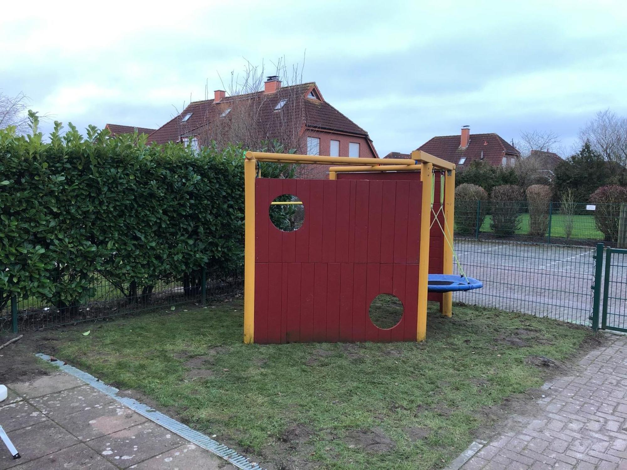 Ferienhaus Hooksiel Mit Sauna Und Kamin Schillig Eksteriør billede